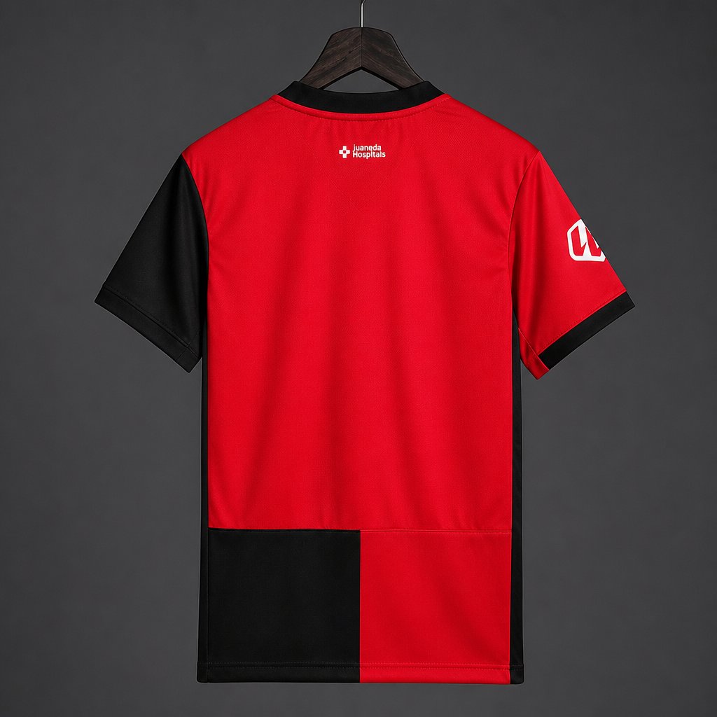Camiseta Mallorca Local 2026-2027 - Imagen 2