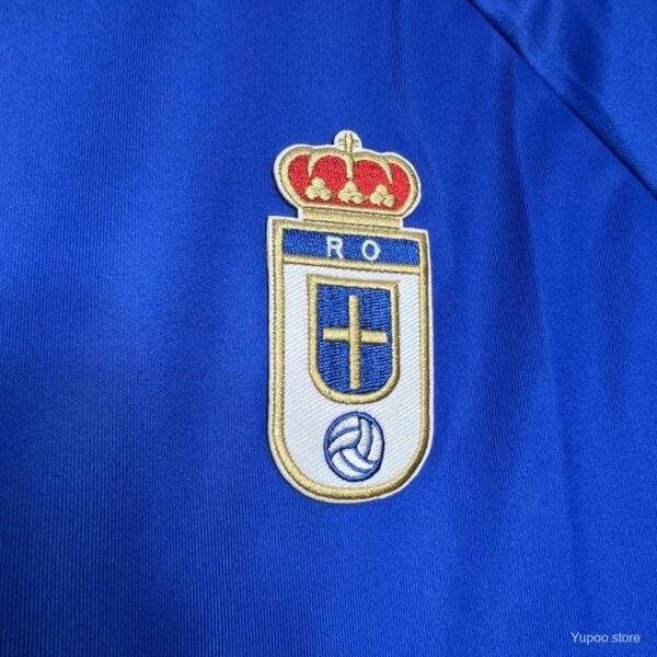 Camiseta Oviedo Temporada 1990-1991 - Imagen 2
