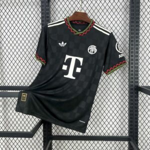 Camiseta Bayern Edición Especial Negra