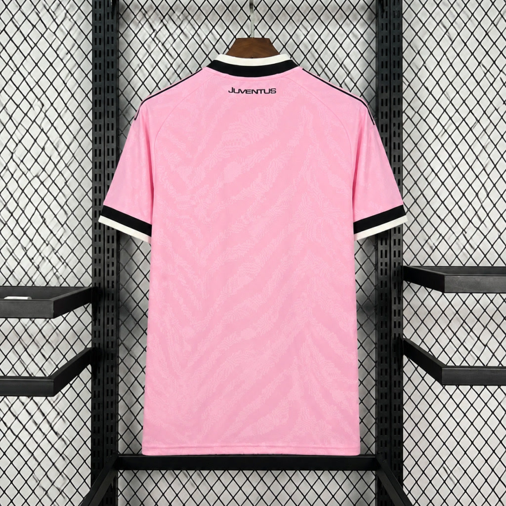 Camiseta Juventus Visitante 2026-2027 - Imagen 3