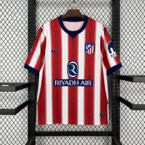 Camiseta Atlético de Madrid Local 2026-2027