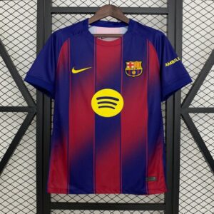 Camiseta Barcelona Local 2025-2026