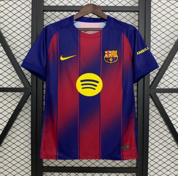 Camiseta Barcelona Local 2025-2026
