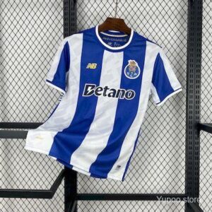 Camiseta Oporto Local 2025-2026
