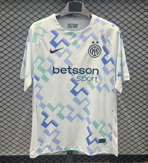 Inter de Milán Visitante 2025-2026