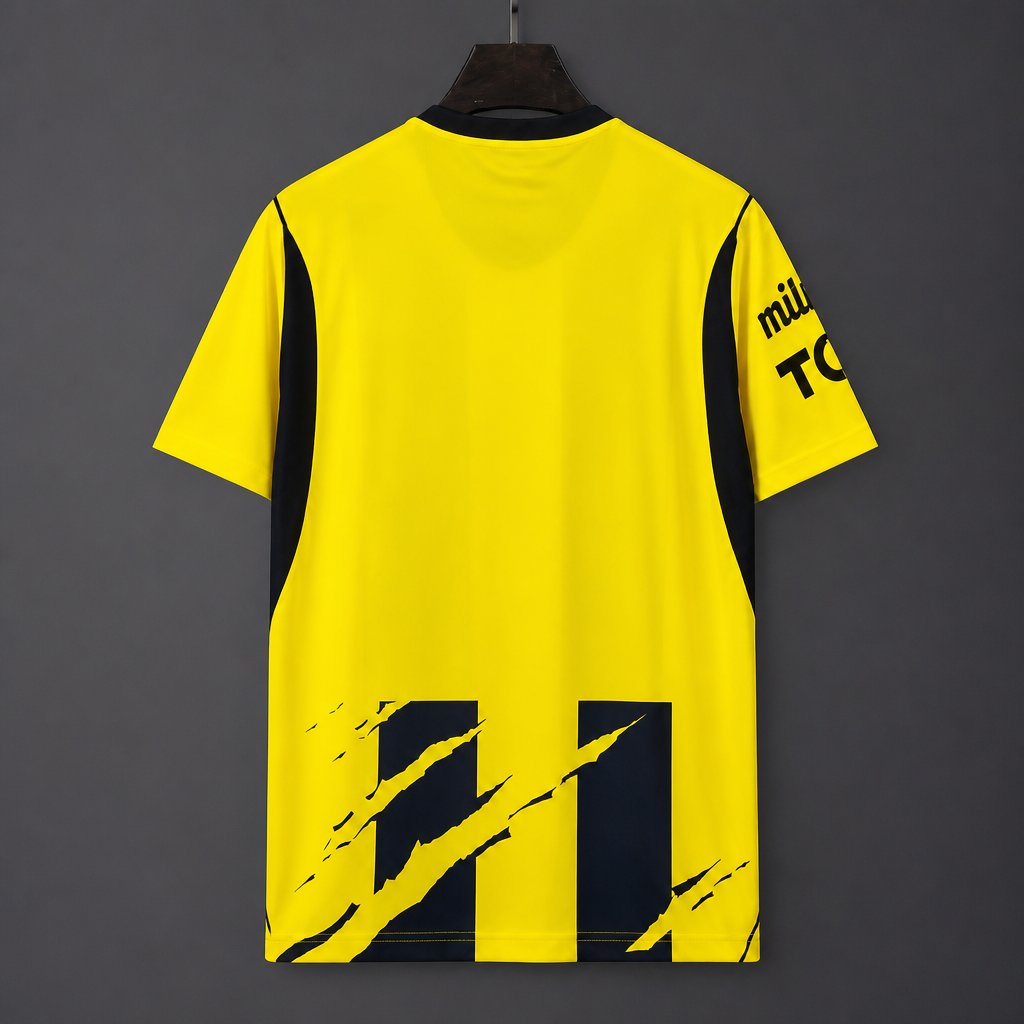 Camiseta Al-Ittihad Local 2026-2027 - Imagen 2