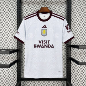 Camiseta Aston Villa Tercera 2026-2027