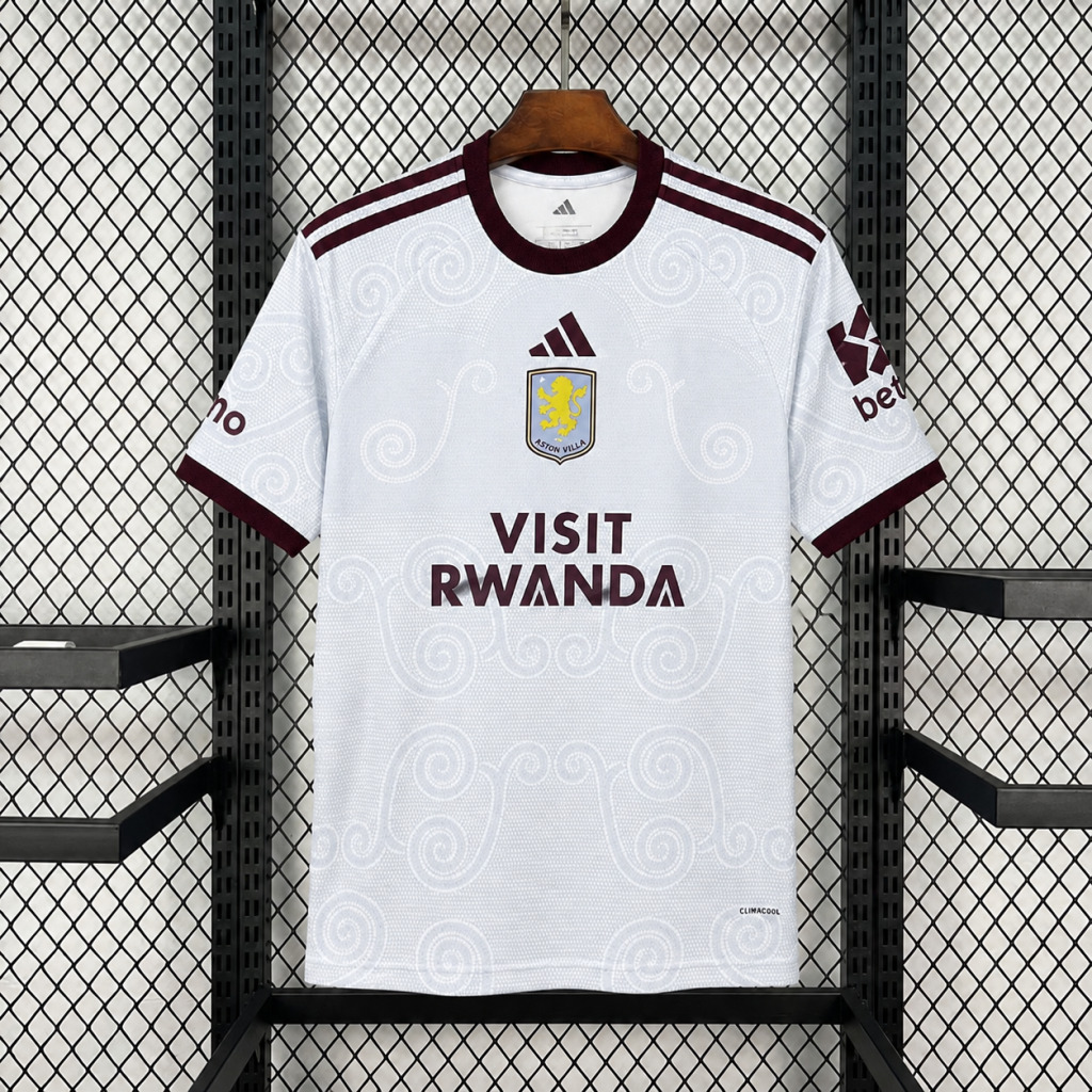 Camiseta Aston Villa Tercera 2026-2027