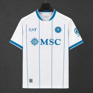 Camiseta Napoles Visitante 2026-2027