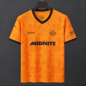 Camiseta Wolves Local 2026-2027