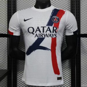Camiseta Psg Visitante 2025-2026