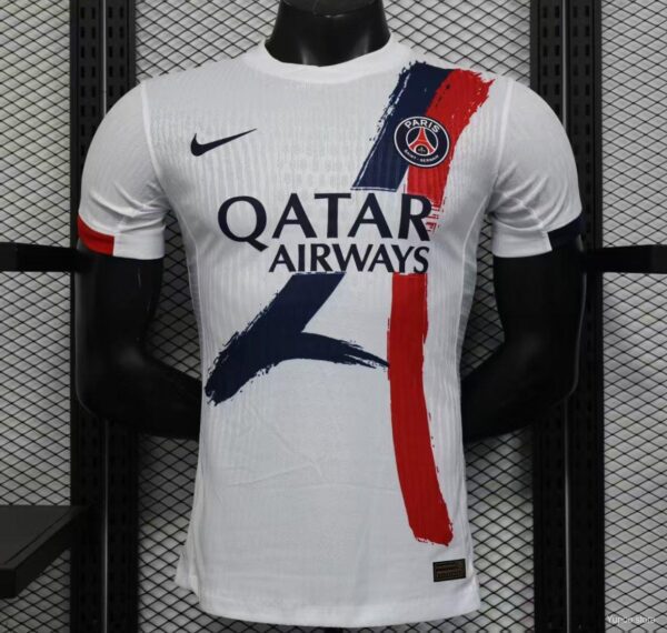 Camiseta Psg Visitante 2025-2026