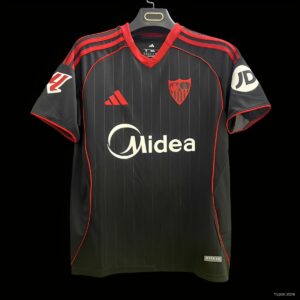 Camiseta Sevilla Tercera 2025-2026