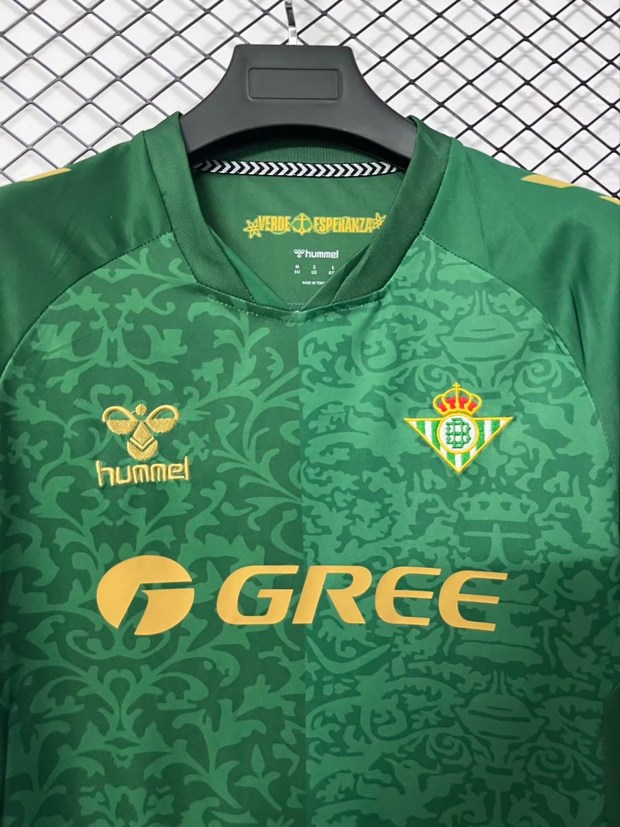 Camiseta Real Betis Visitante 2026-2027 - Imagen 3