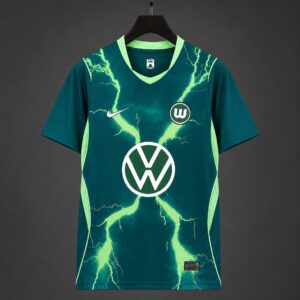 Camiseta Wolfsburg Local 2026-2027