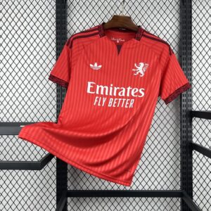 Camiseta Lyon Visitante 2026-2027