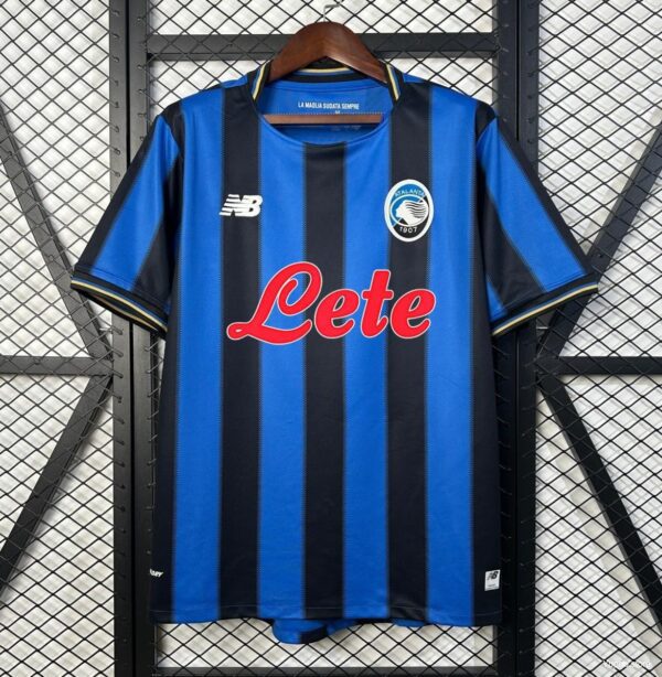 Camiseta Atalanta Local 2025-2026