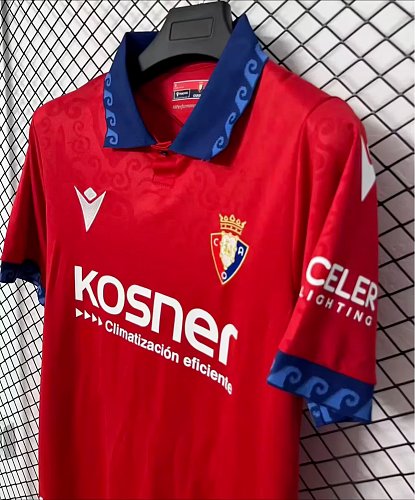 Camiseta Osasuna Local 2026-2027 - Imagen 2
