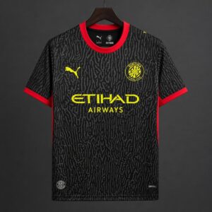 Camiseta Girona Visitante 2026-2027
