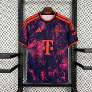 Camiseta Bayern Tercera 2026-2027
