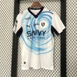 Camiseta Al-Hilal Visitante 2026-2027