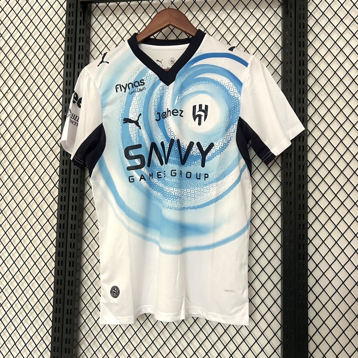 Camiseta Al-Hilal Visitante 2026-2027