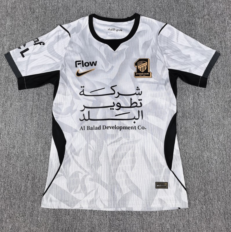 Camiseta Al-Ittihad Visitante 2026-2027 - Imagen 2