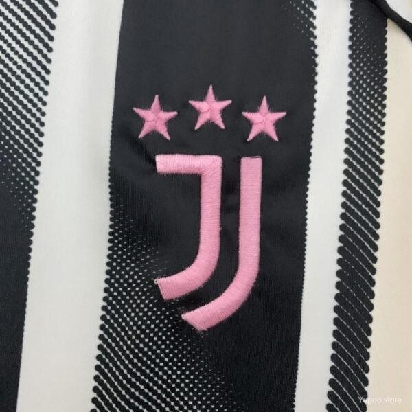 Camiseta Juventus Local 2025-2026 - Imagen 2