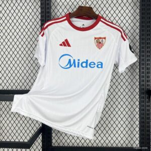 Camiseta Sevilla Local 2025-2026