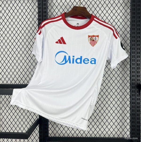 Camiseta Sevilla Local 2025-2026