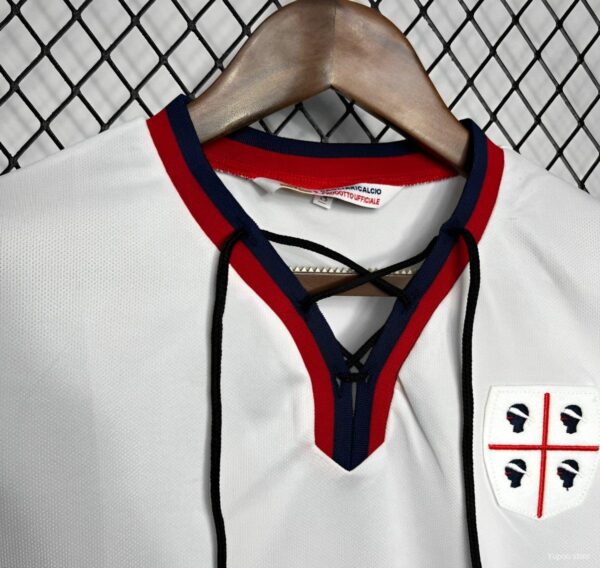 Camiseta Cagliari Temporada 1969-1970 - Imagen 3