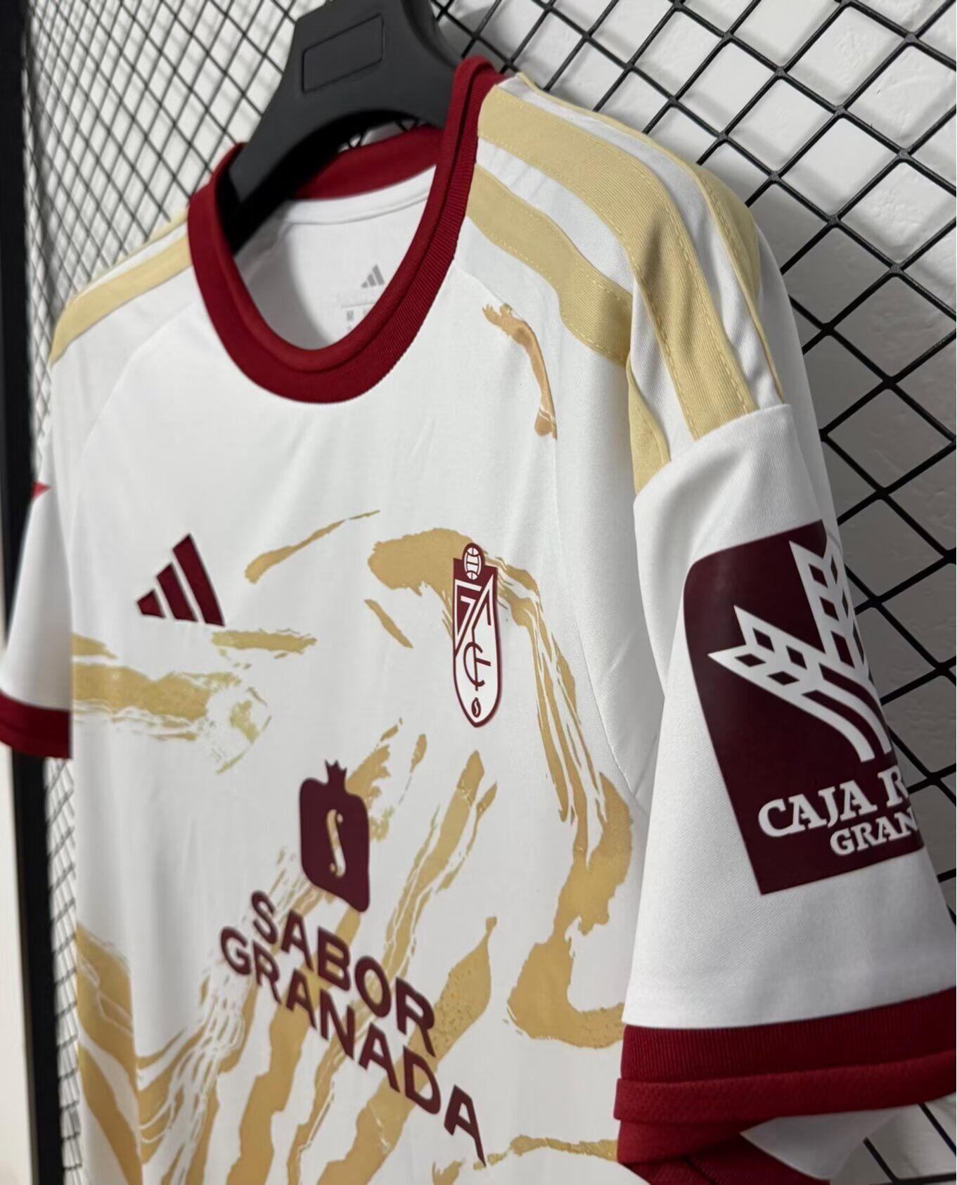 Camiseta Granada Tercera 2026-2027 - Imagen 2