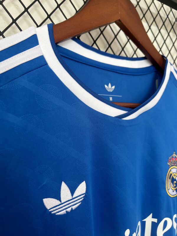 Camiseta Real Madrid Tercera 2025-2026 - Imagen 4