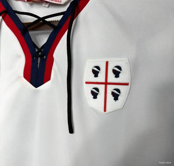 Camiseta Cagliari Temporada 1969-1970 - Imagen 2