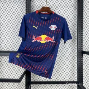 Camiseta Leipzig Visitante 2025-2026