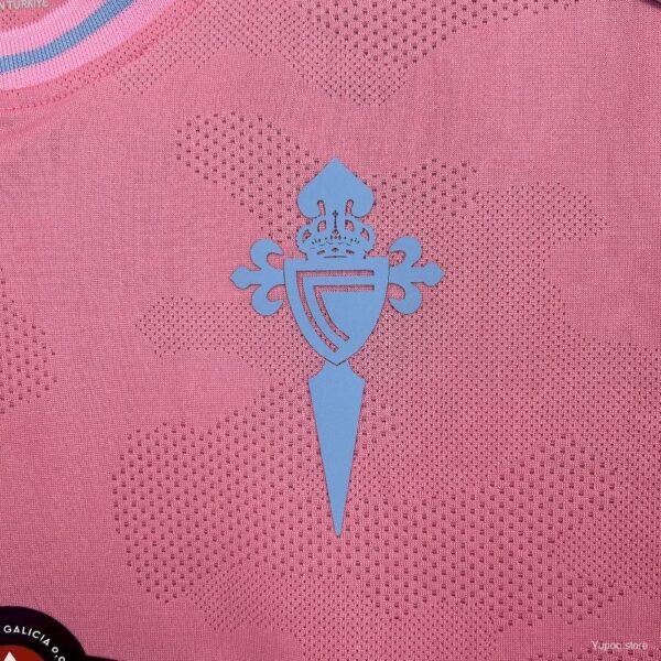 Camiseta Celta Tercera 2025-2026 - Imagen 2