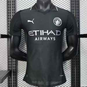 Camiseta Manchester City Tercera 2025-2026