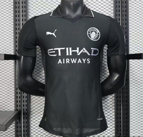 Camiseta Manchester City Tercera 2025-2026