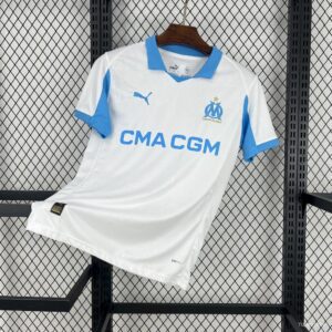 Camiseta Marsella Local 2025-2026