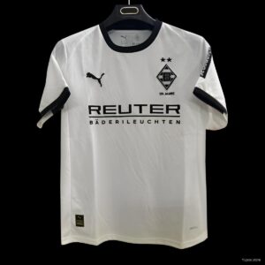 Camiseta Monchen Local 2025-2026