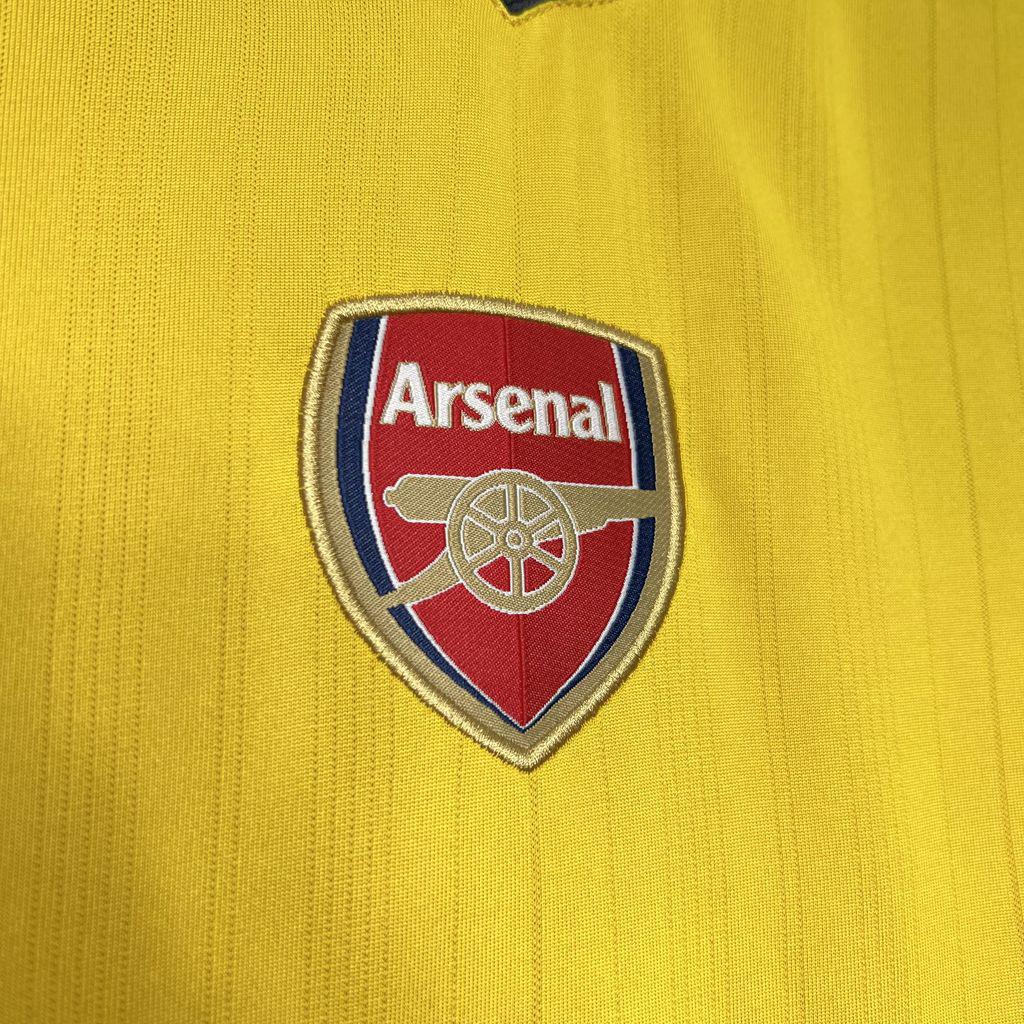Camiseta Arsenal Temporada 2005-2006 - Imagen 2