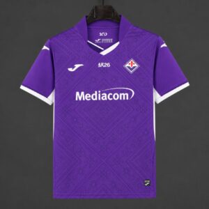 Camiseta Fiorentina Local 2026-2027