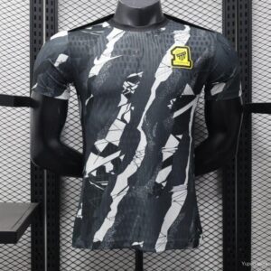 Camiseta Al-Ittihad Visitante 2025-2026