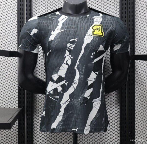 Camiseta Al-Ittihad Visitante 2025-2026