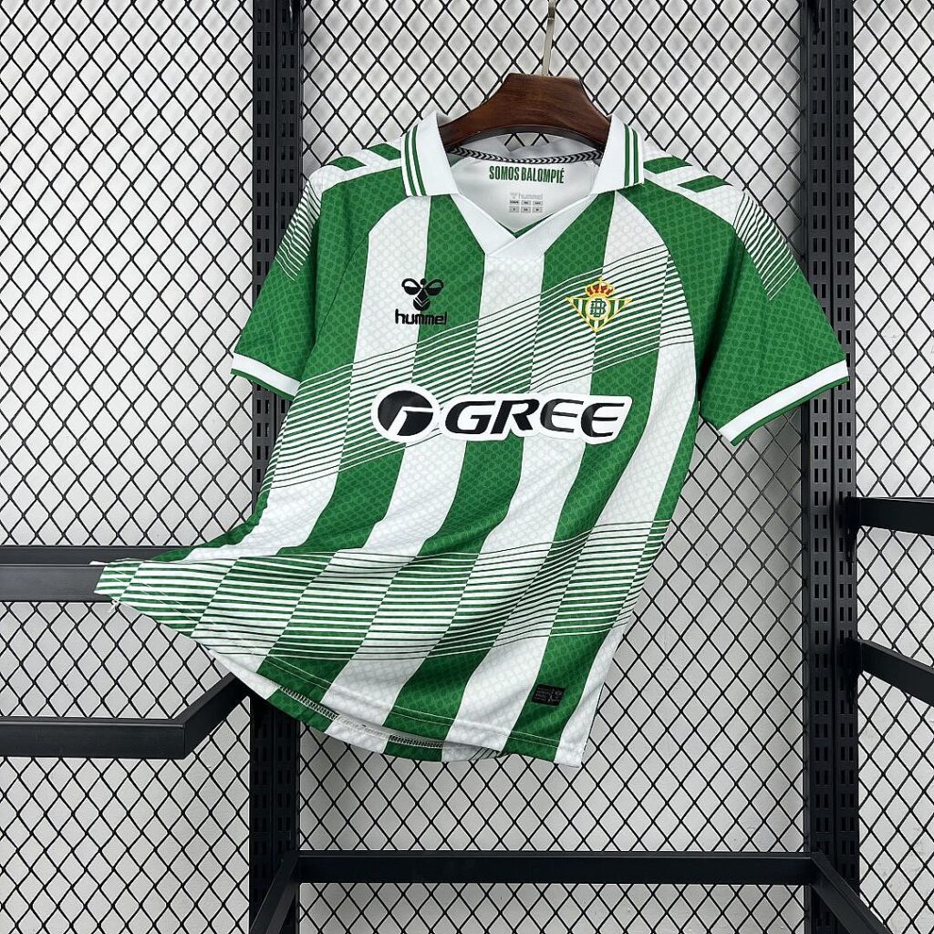 Camiseta Real Betis Local 2026-2027