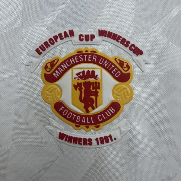 Camiseta Manchester United Temporada 1991-1992 - Imagen 2
