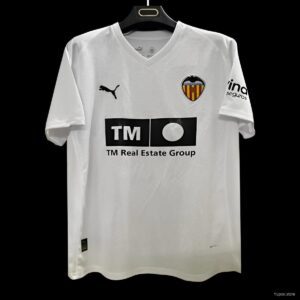 Camiseta Valencia Local 2025-2025