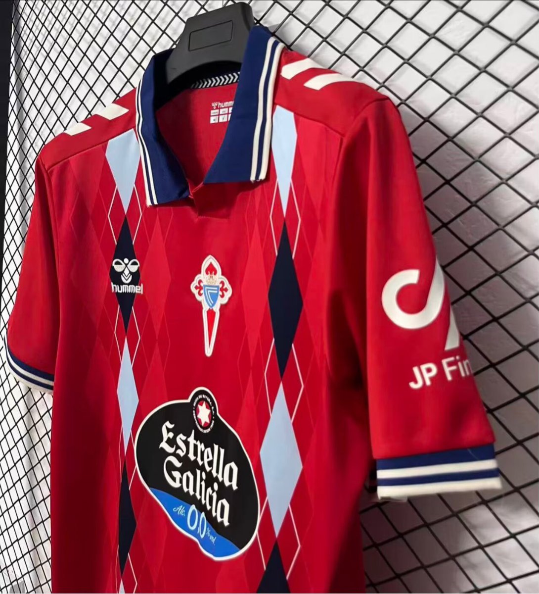 Camiseta Celta Tercera 2026-2027 - Imagen 2