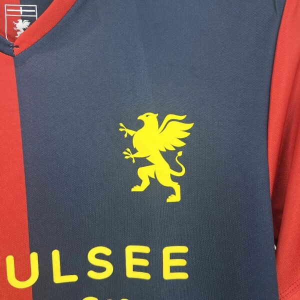 Camiseta Genoa Local 2025-2026 - Imagen 2