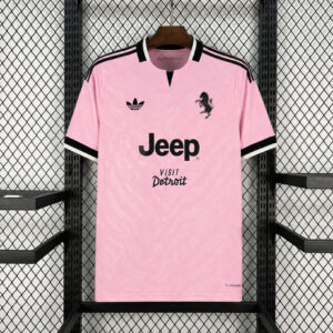 Camiseta Juventus Visitante 2026-2027